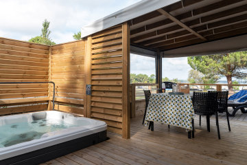 4p - Otello Sabia SIGNATURE & SPA - Club Navarrosse Plage