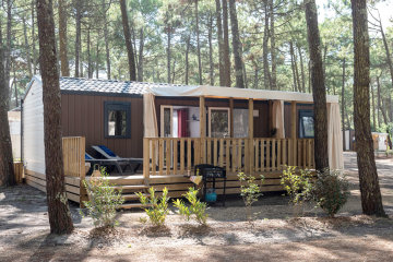 6p - Cottage Toscane PREMIUM - Club Navarrosse Plage