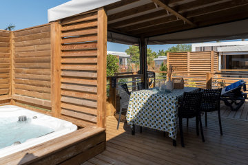 4p - Otello Sabia SIGNATURE & SPA Quartier Piéton - Club Les Tamaris