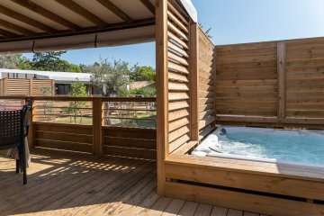 6p - Otello Sabia SIGNATURE & SPA Quartier Piéton - Club Les Tamaris