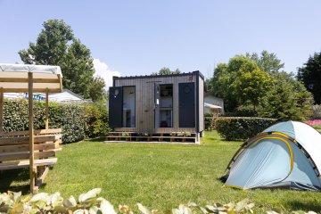 Emplacement Privilège 2/6 pers. 120 m² - Eden Villages Domaine de Bréhadour