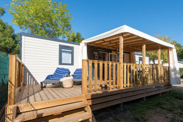 6p - Cottage Santa Fé PREMIUM - Club Les Tamaris