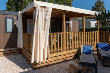 4p - Cottage Toscane PREMIUM - Quartier Piéton - Club Le Littoral