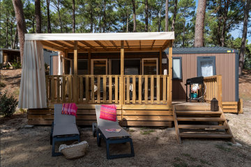 6p - Cottage Bahia PREMIUM - Club Le Vivier