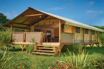 Lodge Evasion 7 personnes 2 chambres 34m² - L'Océan