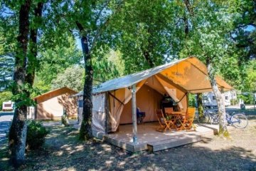 Bungalow FIRST STERNE 5 people - Les Embruns d'Oléron