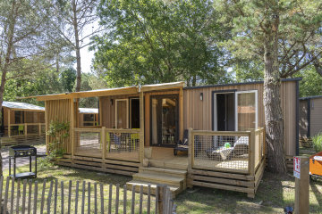 Cottage Jacinthe 4 p 2 Kamers 2 Bdk **** - Les Couleurs de la Coubre