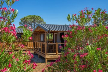 Lodge Alizé 2 chambres *** - Domaine La Franqui