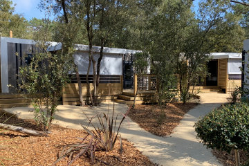 4p - Otello Sabia SIGNATURE - Pedestrian area - Club La Côte Sauvage