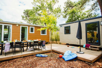 Cottage Twin Cordouan 10p 5Bdrms 2Bthrms *** - Domaine Les Carrelets de Soulac