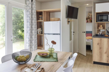 Mobilhome CORAIL**** 8 people - Océan Vacances