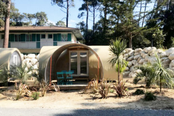 NACRE**** 4 people - Océan Vacances