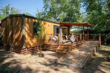 Cottage PMR 2 chambres **** - Carnac