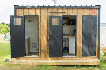 Empl. Privilège 2/6 pers - Eden Villages Le Suroit