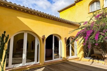 Vakantiehuis 6p 3bdk Premium Hacienda clim - Club Farret