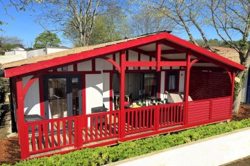 Basque House Belharra 5p 2Bdrms 2Bthrm Premium - Berrua