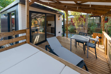 KeyWest Luxe 1CH 1SDB - Muscat - Les Sablons