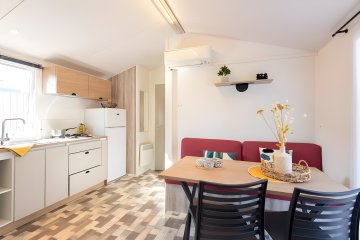4p - Cottage Azur KOMFORT klimatisiert - Club Les Brunelles