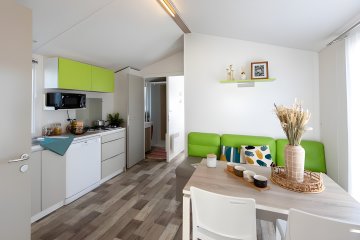 4p - Cottage Malaga CONFORT climatisé - Club Les Brunelles
