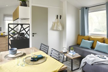 6p - Cottage Bahia COMFORT air-conditioned - Club Les Brunelles