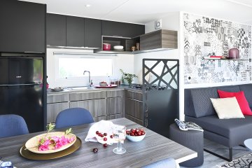 4p - Otello Sabia SIGNATURE - Pedestrian area - Club Les Brunelles