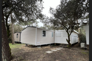 Mobilhome 3 habitaciones - Le Domaine des Pins