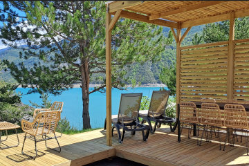 Sunêlia Luxe Garden side 3 Bedrooms - 1 Bathroom - 33m² - La Presqu'île