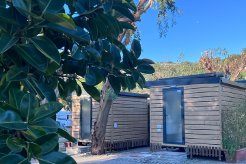 Emplacement Gold Plus (max 7 m) - Villaggio dei Fiori