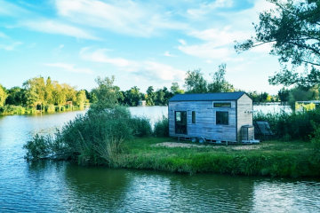 TINY HOUSE - Domaine des Feuilles