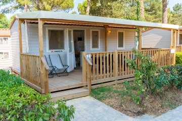 Cottage Classic Midi - Trasimeno Glamping Resort