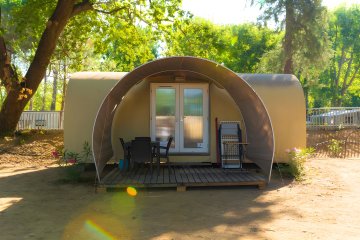 Coco Suite Lake - Trasimeno Glamping Resort