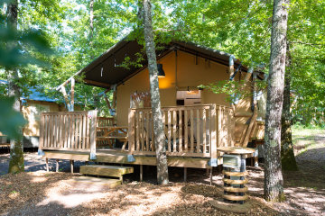 Safari Tenten - Trasimeno Glamping Resort