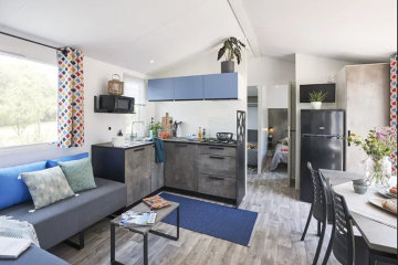 Mobile-home BARBUDA****  8 people - Les Pins d'Oléron