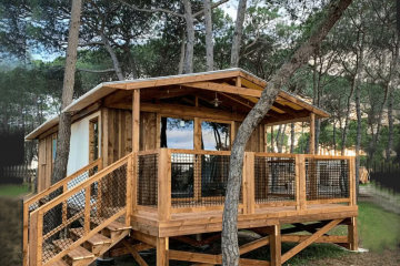 Cottage Panoramik - La Tamarissière