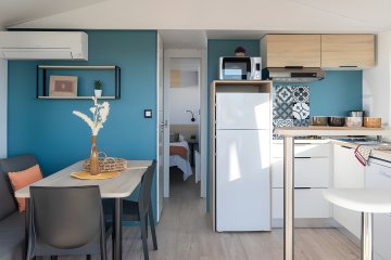 4p - Cottage Panorama COMFORT air-cond Laguna View - Club La Côte des Roses