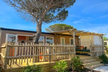 Cottage Privilège 2Ch 4pers - La Clape Village