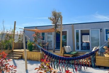 Cottage Cocoon 3Ch 6pers 2sdb - La Clape Village