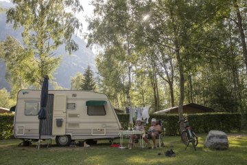 RCN Belledonne | Emplacement de camping - RCN Belledonne