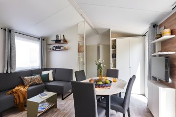 6p - Cottage Santa Fé PREMIUM - Club Les Brunelles