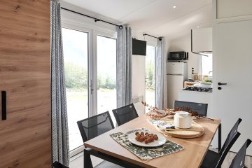 6p - Cottage Bahia PREMIUM - Club Les Brunelles