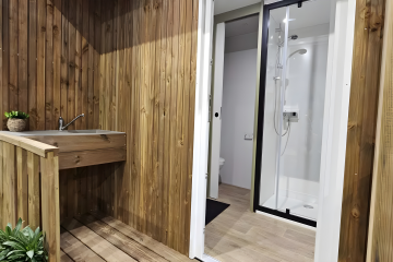 C7 Empl Prestige + SAN 130m² Chateau Arn - L'Hippocampe