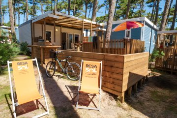 Cottage 6p Duo Suite Premium - Village Resort & SPA Le Vieux Port