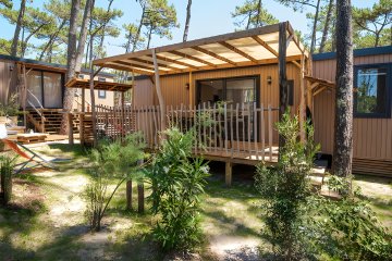 Lodge PREMIUM 6p - Village Resort & SPA Le Vieux Port