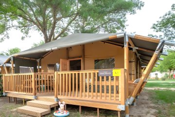 Ciela Nature Lodge 3 slaapkamers - Les Marsouins