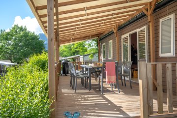 Stacaravan Ciela Privilège - 4 slaapkamers - 2 badkamers - Terra Verdon