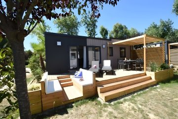COTTAGE CLIM NEW 6 PERS lavavajillas - Les Mimosas