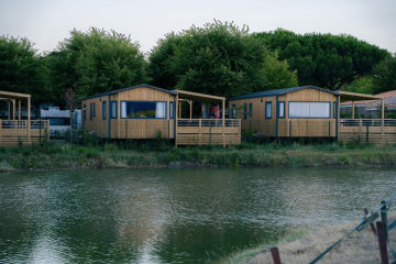 Mobil-home Panorama 3 chambres - Eden Villages L'Océan & Spa