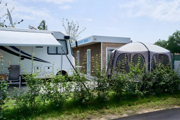 PITCH COMFORT DREAM - TENT - CARAVAN - CAMPING CAR - Garden Paradiso