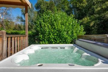 NEW- Mobile-home Ciela Exception Tribu SPA -2 mobile home - 6 bedrooms - Les Marsouins