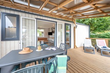 Mobile-home Ciela Privilège - 3 bedrooms - Air conditioning - Television -  Dishwasher - Atlantica